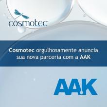 Cosmotec anuncia sua nova parceria